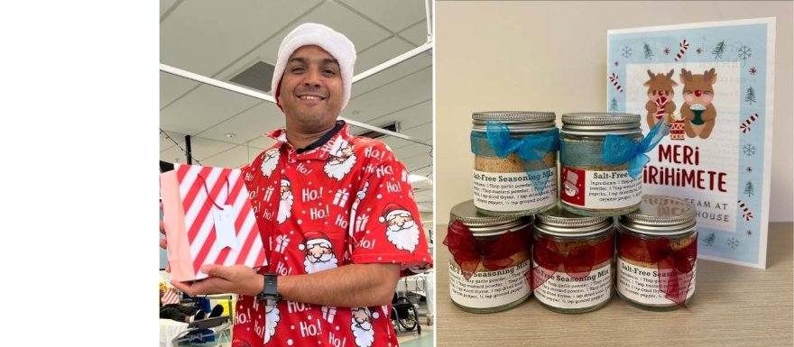 Renal dietitian team