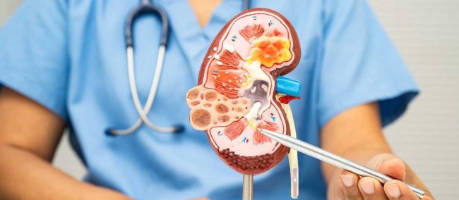 what are kidneys?