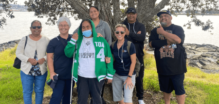 world kidney day walk