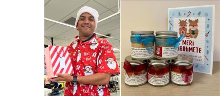 Renal dietitian team