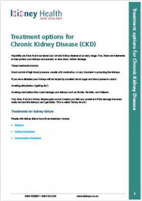 Dialysis booklet