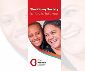 kidney society brochure
