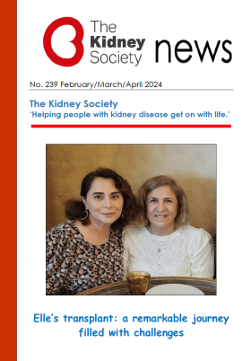 Feb 2024 Kidney Society Magazine