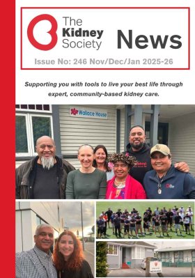 November 2025 magazine cover